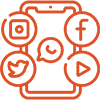 Social Media - Web Designer Sydney Australia