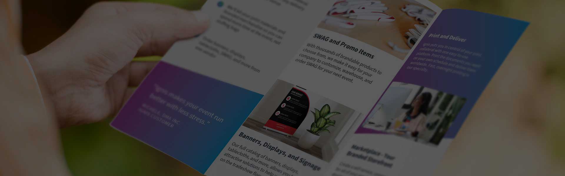 Company Profile Design Sydney Australia