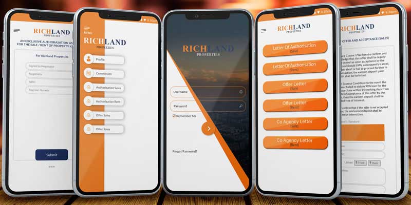 mobile app development sydney