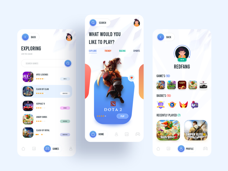 Game App Development Sydney, Australia